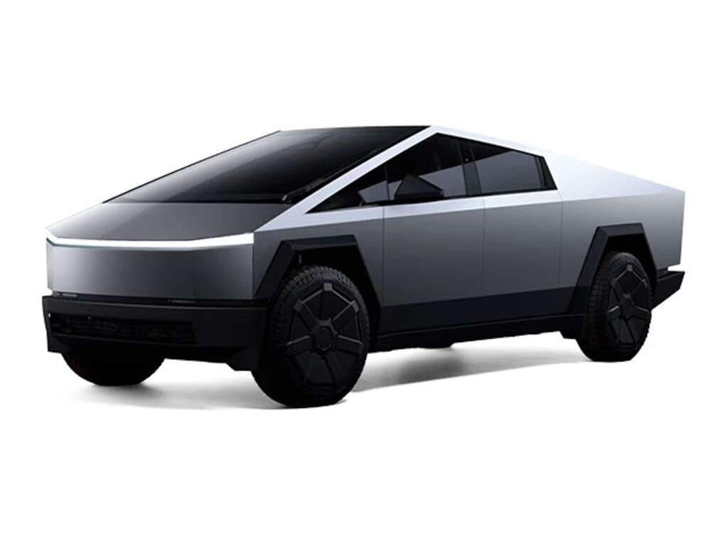 Used 2024 Tesla Cybertruck For Sale at Lewisville Autoplex Mitsubishi